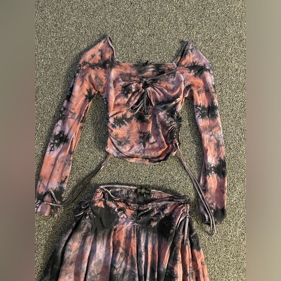 Current mood winsome wonders skirt set - Picture 3 of 6